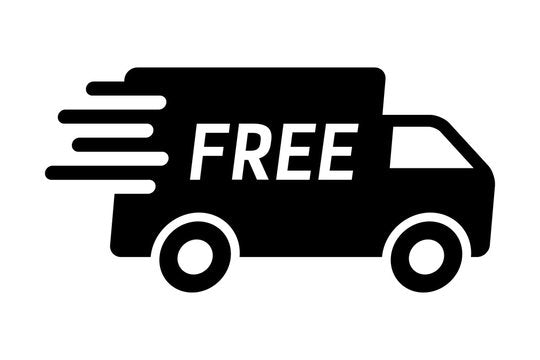 Free and insured shipping